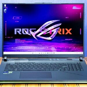 ASUS ROG STRIX SCAR G18 2024 (4090, i9, 64GB Ram, 2TB SSD)